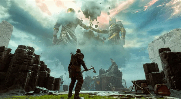 外媒稱讚《戰神5》免費DLC太良心:Xbox可關注一下 外媒稱讚《戰神5》免費DLC太良心:Xbox可關注一下