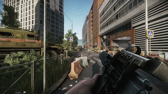 《逃離塔科夫》今日更新：新地圖新Boss新裝甲車機制