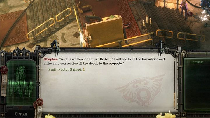 《戰鎚40K行商浪人》地下世界任務流程