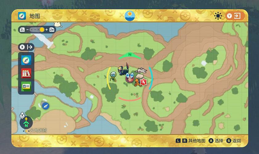 《寶可夢朱紫》美洛耶塔尋找及捕捉技巧