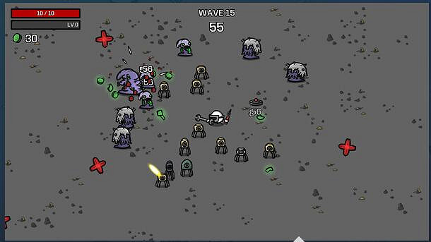 誰能拒絕在怪堆裡游泳呢 誰能拒絕在怪堆裡游泳呢