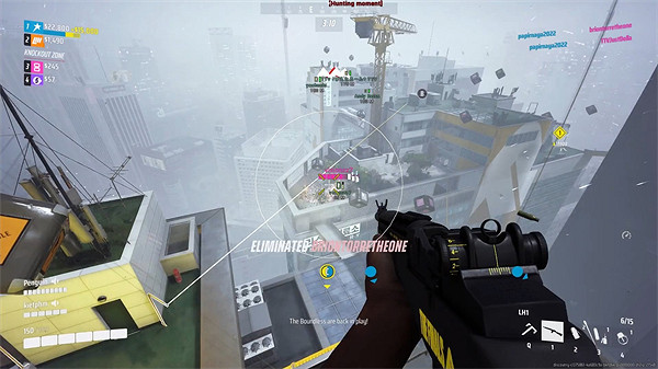 《The Finals》玩家分享開掛者視角:猖獗至極演都不演 《The Finals》玩家分享開掛者視角:猖獗至極演都不演