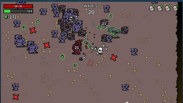 誰能拒絕在怪堆裡游泳呢 誰能拒絕在怪堆裡游泳呢