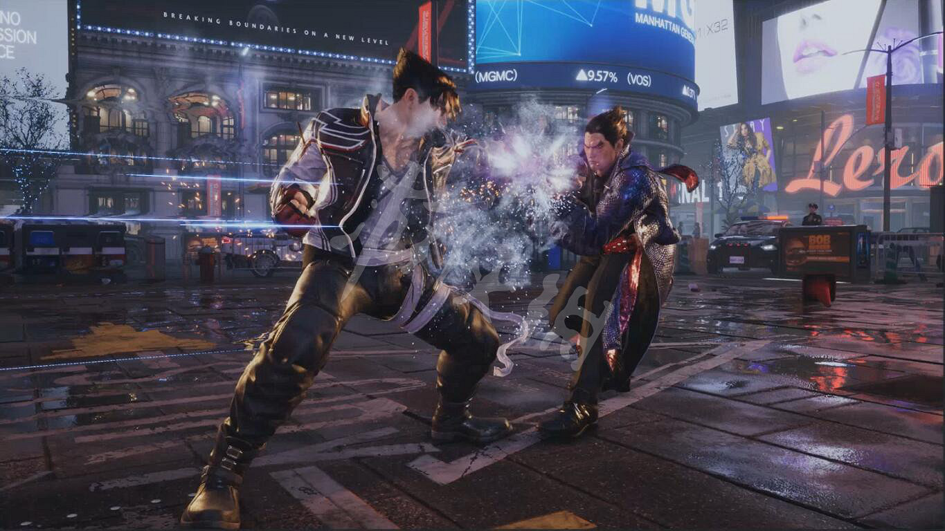 《鐵拳8》圖文攻略 全劇情流程全角色競技場全出招表攻略