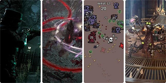 99% 好評如潮還免費！2023年爆肝遊戲你玩過幾個？