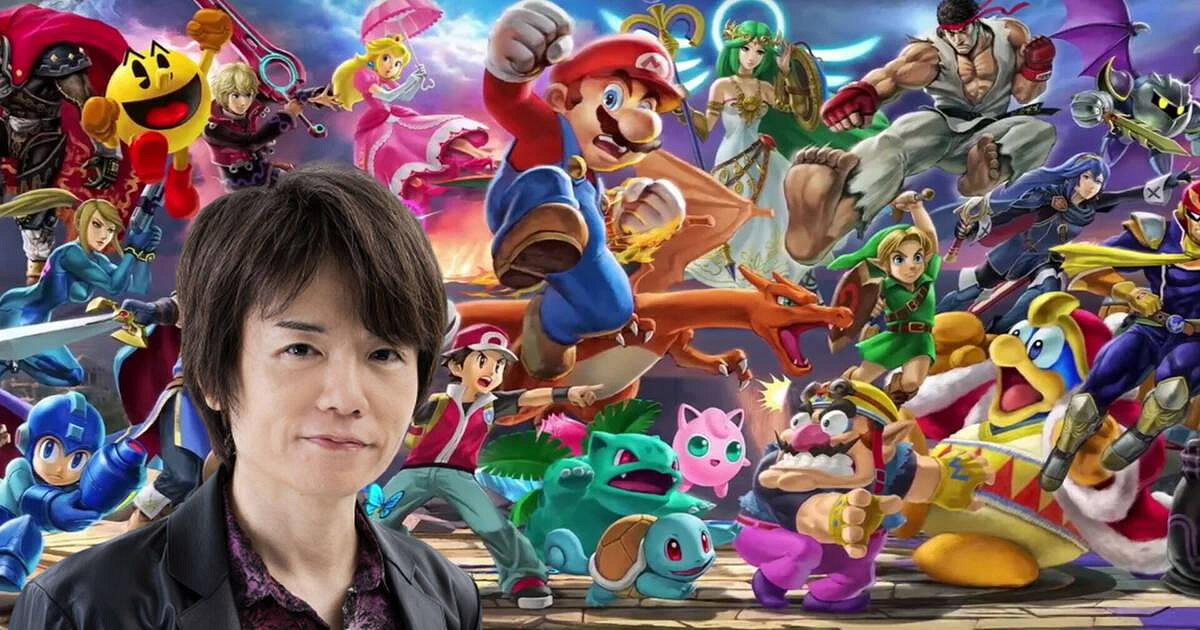 櫻井政博確認自己仍在開發遊戲!談對離開遊戲界的看法 櫻井政博確認自己仍在開發遊戲!談對離開遊戲界的看法