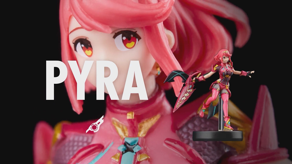 《任天堂明星大亂鬥》推出四款amiibo 將於明年發售 《任天堂明星大亂鬥》推出四款amiibo 將於明年發售