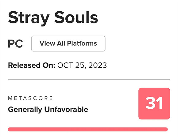 是“甩鍋”還是“無奈”?又一爛作開發商宣布倒閉! 是“甩鍋”還是“無奈”?又一爛作開發商宣布倒閉!