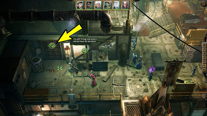 《戰鎚40K行商浪人》地下世界任務流程