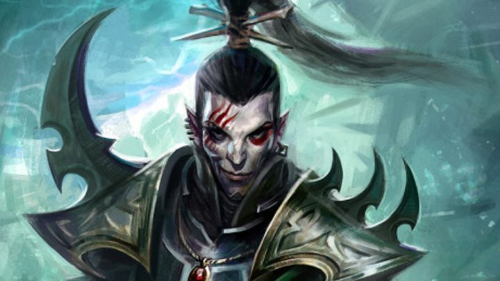 《戰鎚40K行商浪人》黑暗精靈介紹