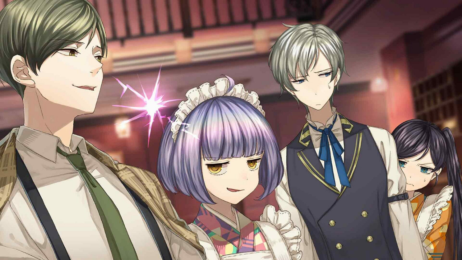 《黃昏旅店Renewal》Steam頁面上線 支援繁體中文 《黃昏旅店Renewal》Steam頁面上線 支援繁體中文