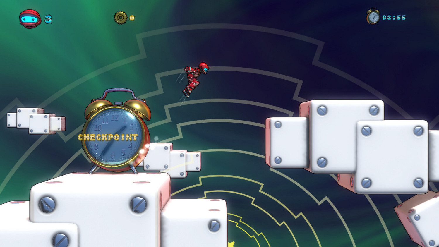 平台冒險遊戲《Gatcha Gear》Steam頁面上線 暫不支援中文