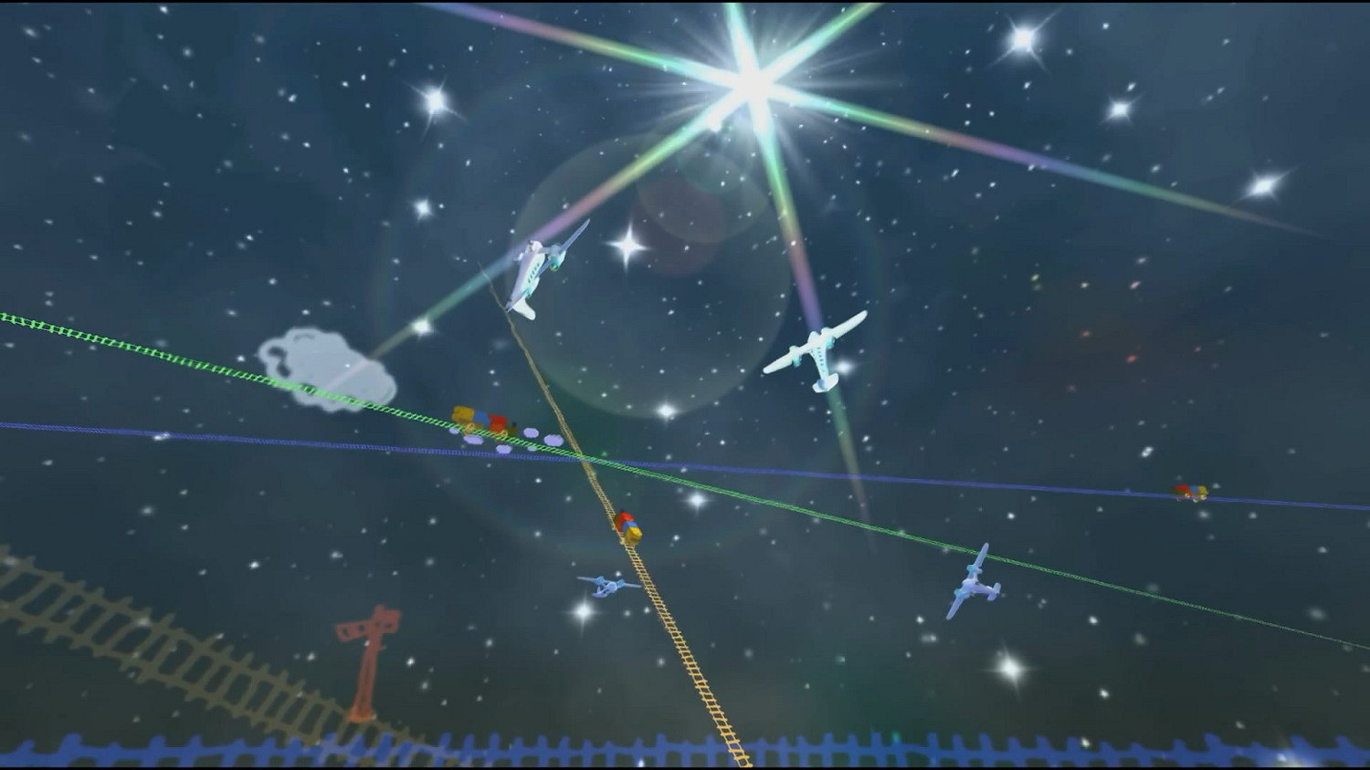 粉絲自製PC版《陽光瑪利歐:日食》!試玩Demo發布 粉絲自製PC版《陽光瑪利歐:日食》!試玩Demo發布