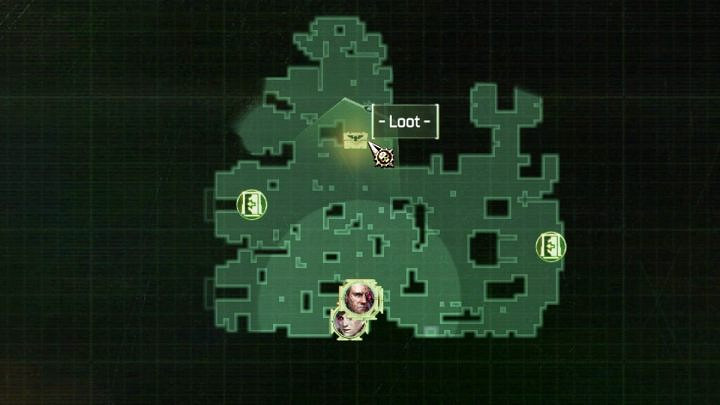 《戰鎚40K行商浪人》貨櫃密碼分享