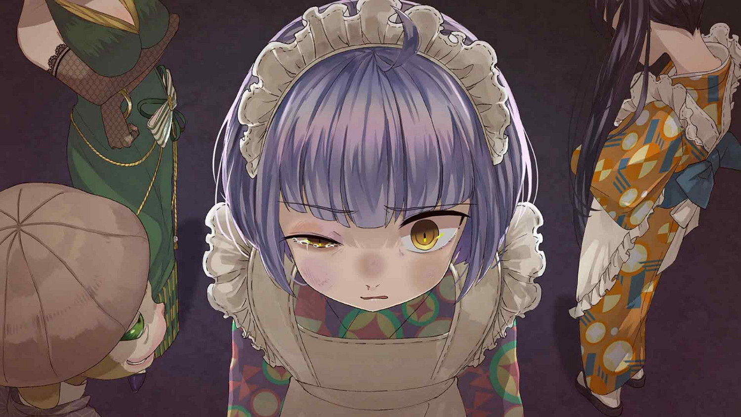 《黃昏旅店Renewal》Steam頁面上線 支援繁體中文 《黃昏旅店Renewal》Steam頁面上線 支援繁體中文