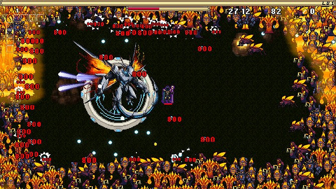 《Spellbound Survivors》登陸Steam 吸幸系肉鴿動作射擊 《Spellbound Survivors》登陸Steam 吸幸系肉鴿動作射擊