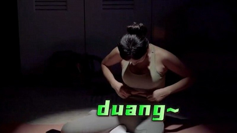 《完蛋我被美女包圍》官方曬浩浩媽花絮：千嬌百媚