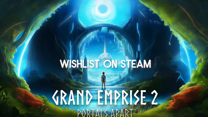 生存穿越遊戲《大帝國2》預告正式公布！2024年發售！