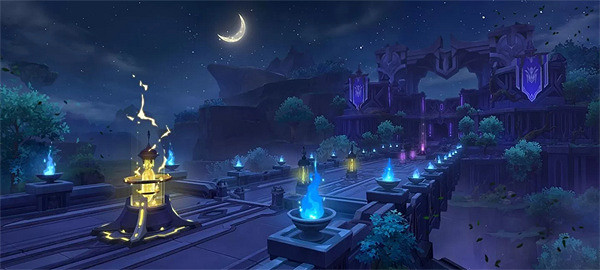 《魔靈召喚:克羅尼柯戰記》全新3V3戰場現已登場! 《魔靈召喚:克羅尼柯戰記》全新3V3戰場現已登場!