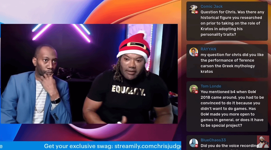 《戰神》現奎爺配音拒絕為年輕奎爺配音：出於尊重！