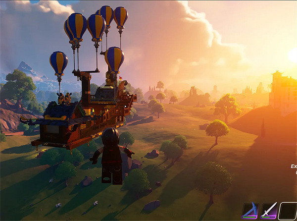 《樂高堡壘之夜》建造上限太低引大量建築大佬不滿