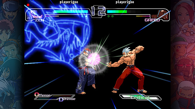 《鬥魚+》Steam版正式推出 經典街機格鬥名作復刻增強