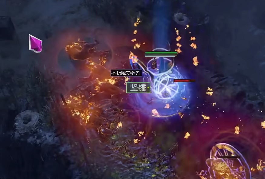 《流亡黯道》S24瓦爾爆靈術介紹