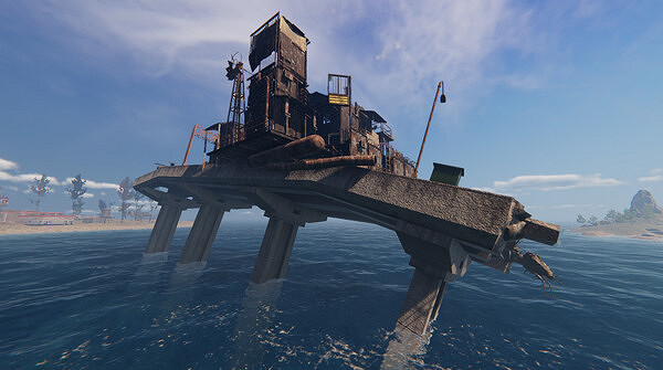 SteamDB熱度飆升遊戲榜單：《沉沒之地》勇奪第一！