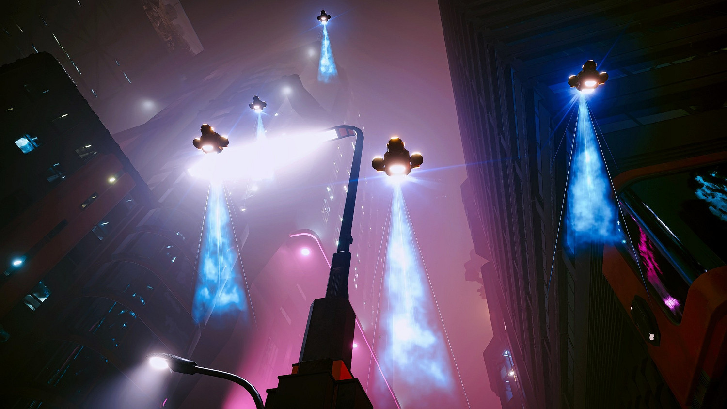 博主分享《電馭叛客2077》攝影截圖：畫面極為震撼！