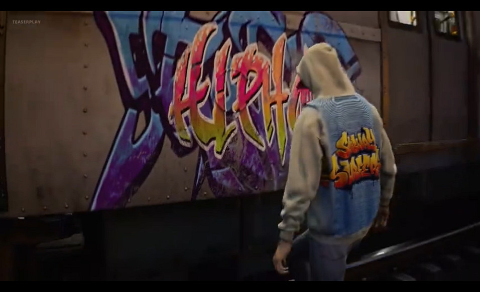 畫質拉滿！飯製虛幻5引擎遊戲《地鐵跑酷》影片公布