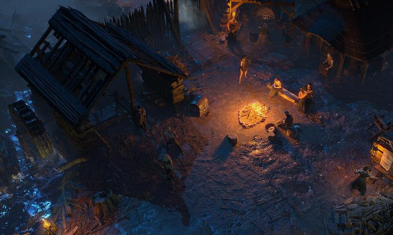 《流亡黯道》神聖的秘寶介紹