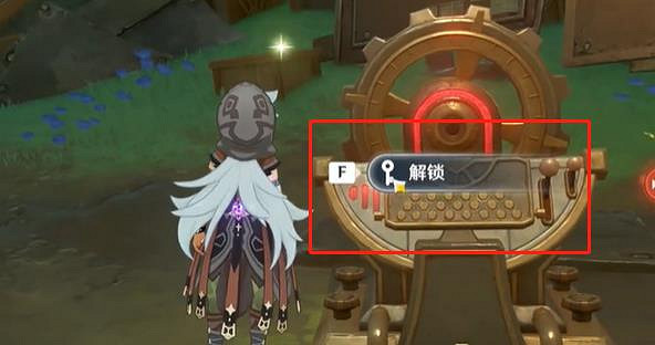 《原神》聚能式機芯元件寶箱地點介紹 《原神》聚能式機芯元件寶箱地點介紹