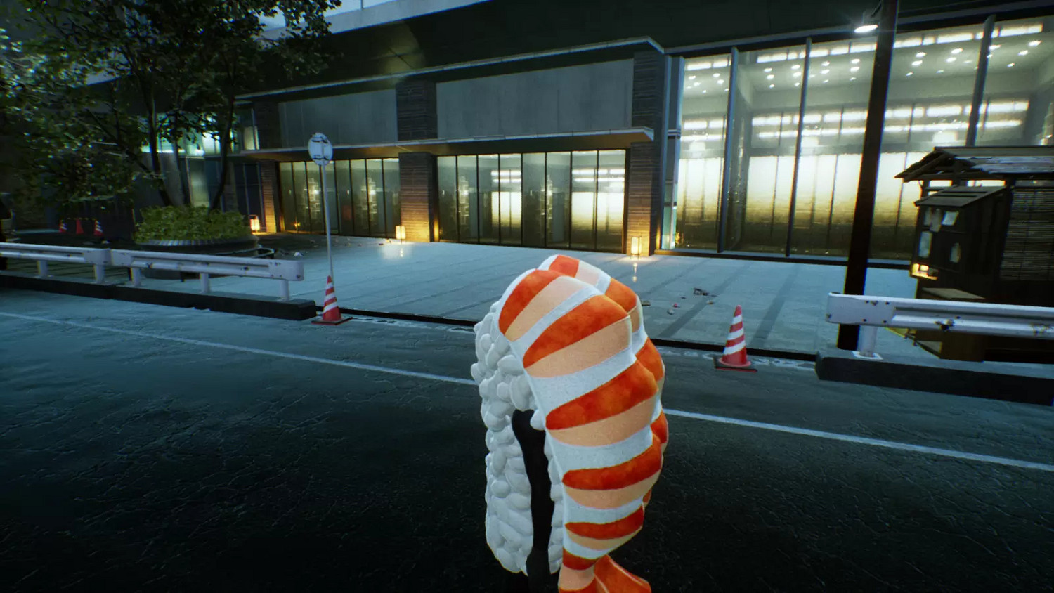 《幽靈線：東京》免費送新年造型 在東京當個鮮蝦壽司