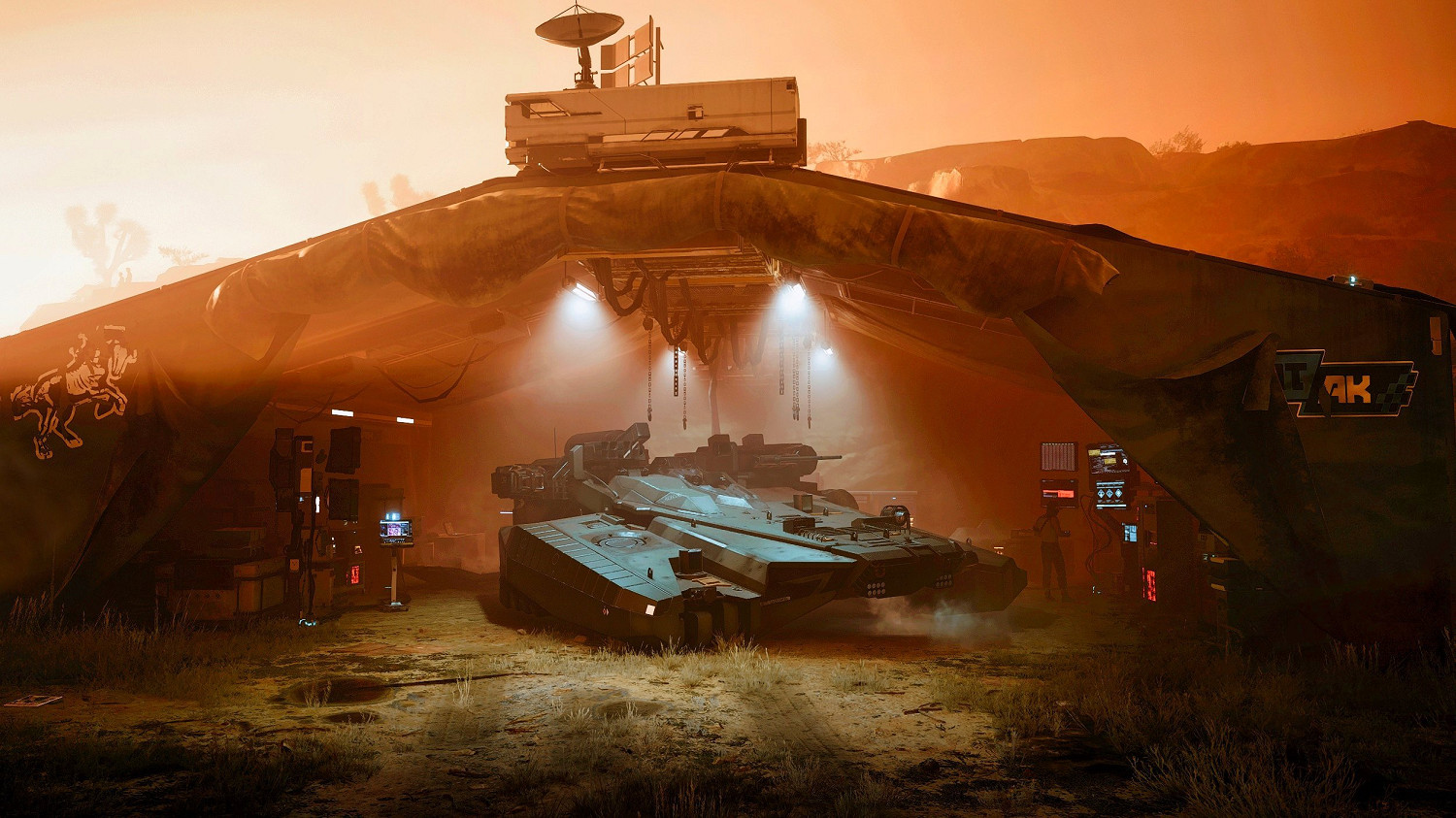 博主分享《電馭叛客2077》攝影截圖：畫面極為震撼！