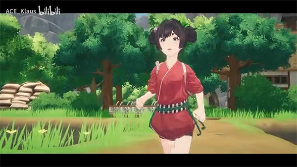 奇幻風種田遊戲《青嵐物語》新預告公布 明年Q4發售 奇幻風種田遊戲《青嵐物語》新預告公布 明年Q4發售