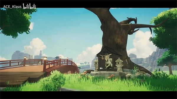 奇幻風種田遊戲《青嵐物語》新預告公布 明年Q4發售 奇幻風種田遊戲《青嵐物語》新預告公布 明年Q4發售