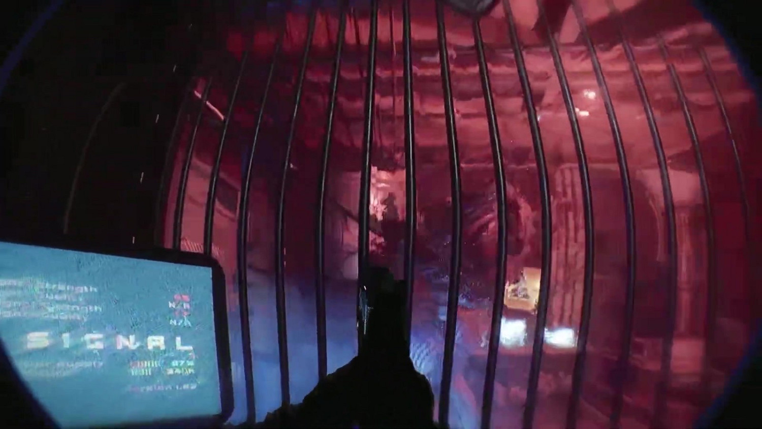 恐怖射擊遊戲《裂縫恐懼》公開預告 創作團隊僅兩人 恐怖射擊遊戲《裂縫恐懼》公開預告 創作團隊僅兩人