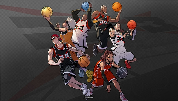 《全民街籃》官方開大,MOBA籃球+公平競技!神秘代言人會是誰? 《全民街籃》官方開大,MOBA籃球+公平競技!神秘代言人會是誰?