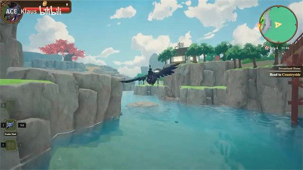 奇幻風種田遊戲《青嵐物語》新預告公布 明年Q4發售 奇幻風種田遊戲《青嵐物語》新預告公布 明年Q4發售