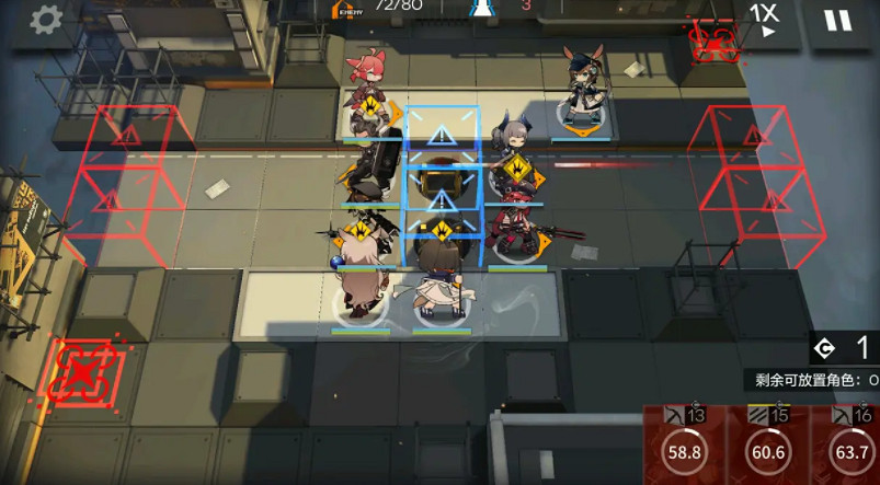 明日方舟LS-5先鋒低練度打法攻略 明日方舟LS-5先鋒低練度打法攻略