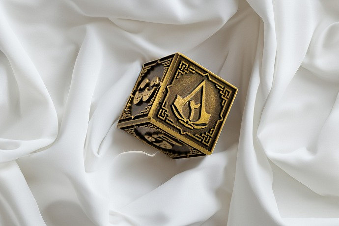 《刺客教條：幻景》新史低！購買還可抽獎贏取定製骰子