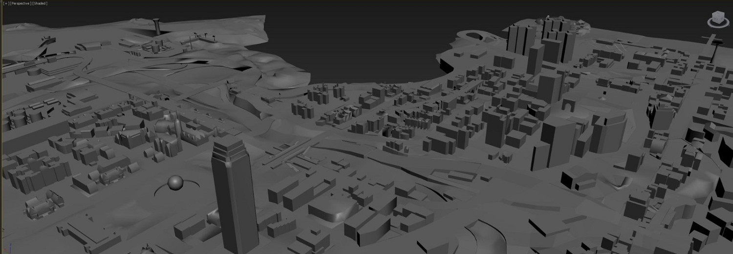 被R星取消的遊戲《特工》水下截圖曝光
