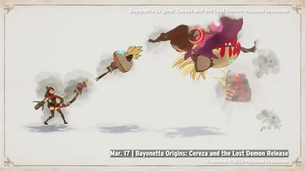 白金工作室公布2023年終回顧短片:神谷英樹離職作結尾