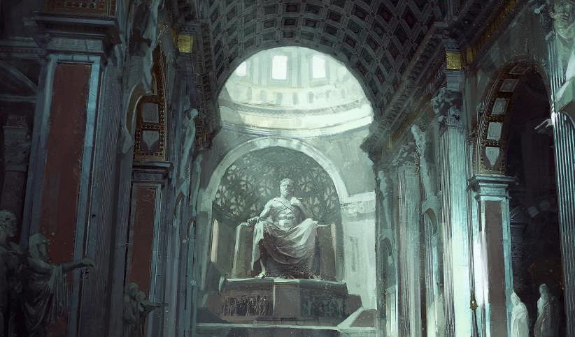 《流亡黯道》神聖之花介紹