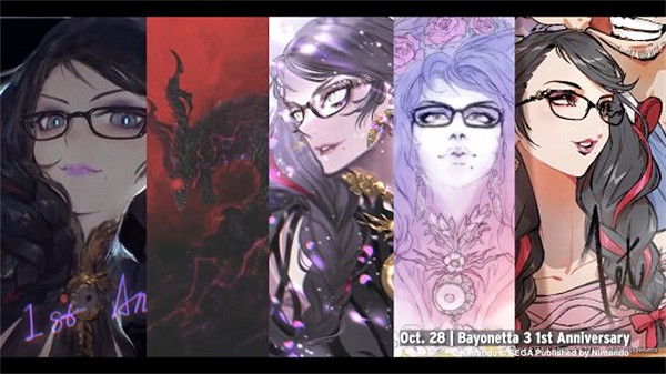 白金工作室公布2023年終回顧短片:神谷英樹離職作結尾