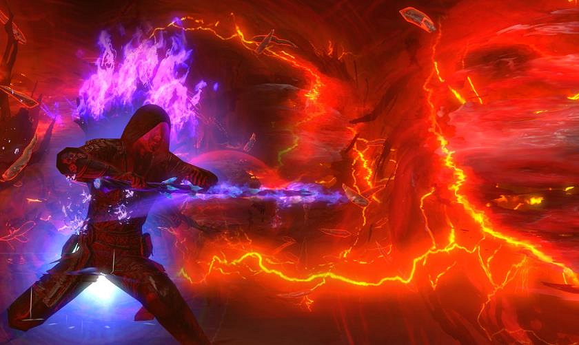 《流亡黯道》神聖的秘寶介紹