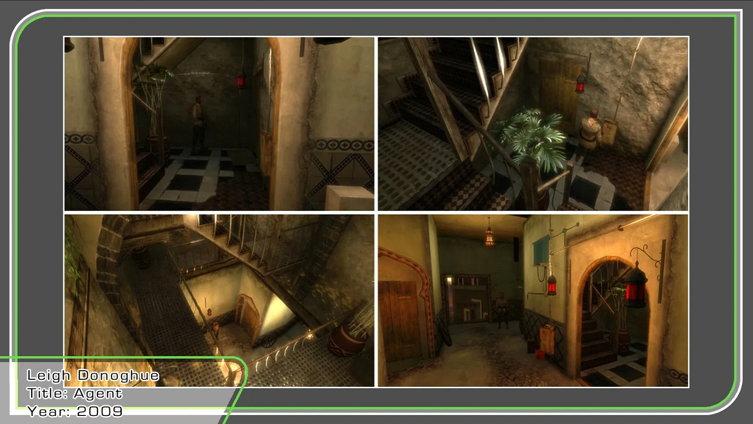 R星或已取消潛行動作遊戲《特工》地圖洩露 R星或已取消潛行動作遊戲《特工》地圖洩露