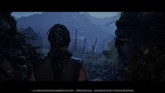 《地獄之刃2》最新中文預告片公布！將於2024年發售