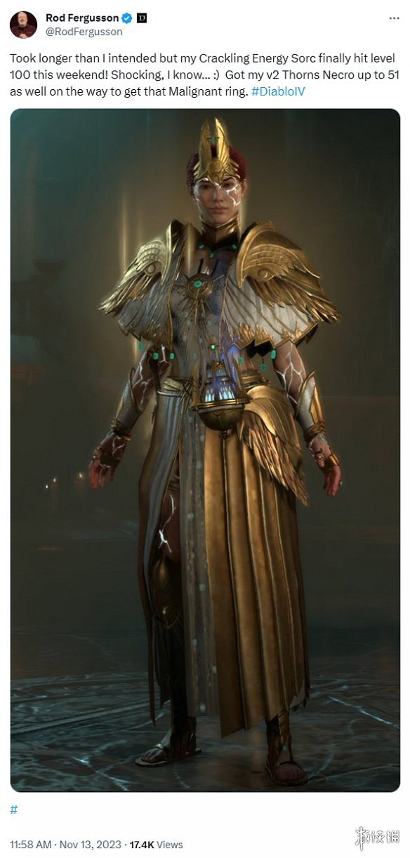 《暗黑》總經理認為放縱一些漏洞能讓《暗黑4》變有趣