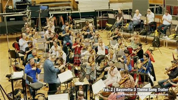 白金工作室公布2023年終回顧短片:神谷英樹離職作結尾